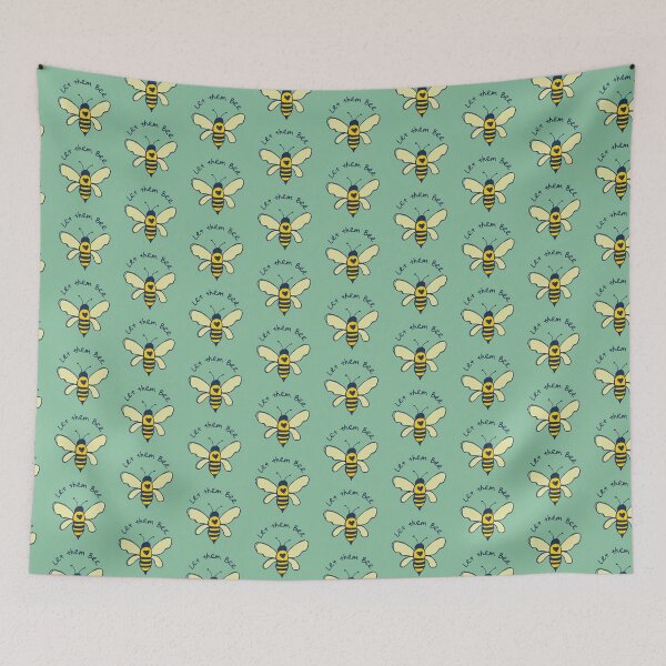 Item preview, Let them bee designed and sold by Jacqueline Hurd.