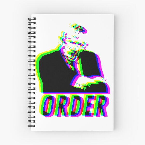 Item preview, ORDER - The Speaker - Lindsay Hoyle - CMYK designed and sold by MOREDANKMEMES.