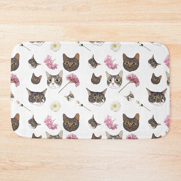 Item preview, Becky's Cats designed and sold by emilydevineart.