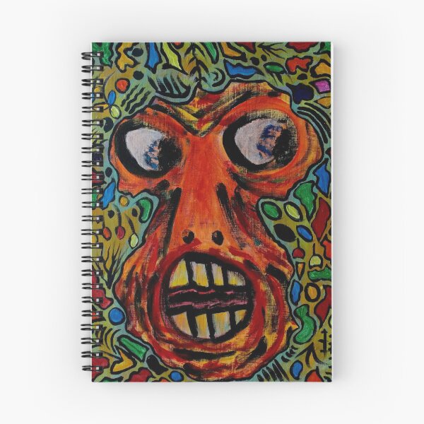 Item preview, Frightened designed and sold by George Hutton Hunter.