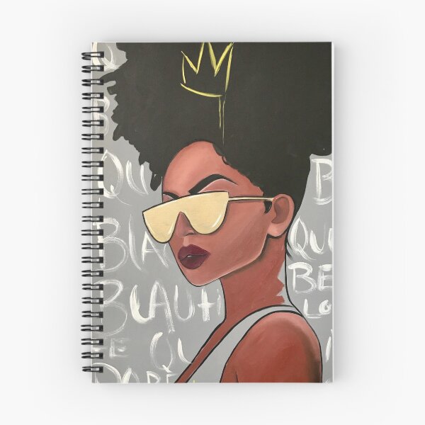 Item preview, black queen designed and sold by jenniecarlson.