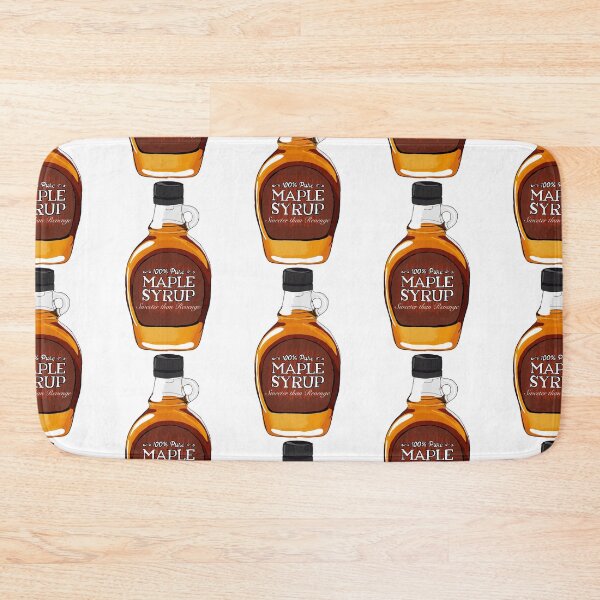 Item preview, Sweeter Than Revenge Maple Syrup designed and sold by aishlng.