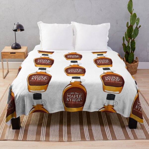 Item preview, Sweeter Than Revenge Maple Syrup designed and sold by aishlng.