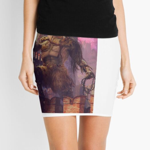 Mini Skirt