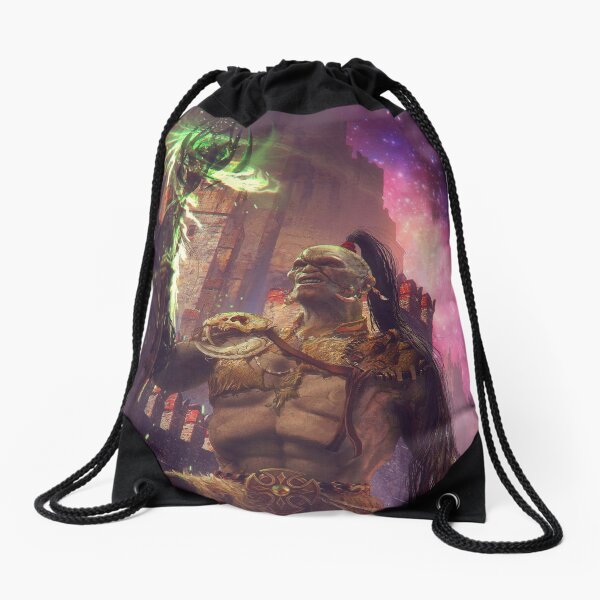 Drawstring Bag