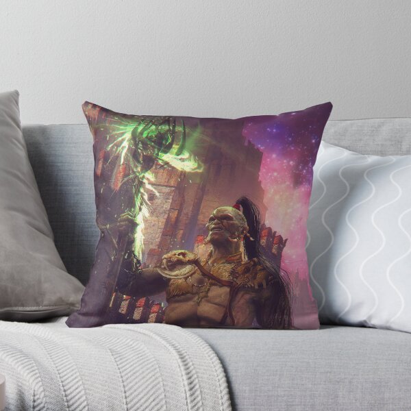 Throw Pillow