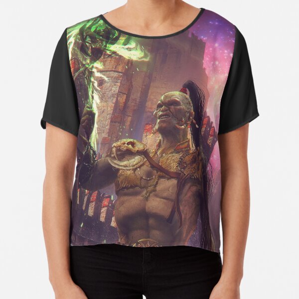Chiffon Top