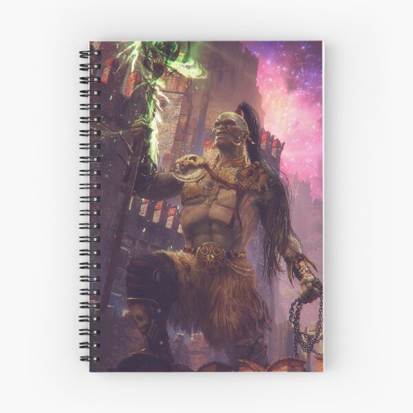 Item preview, Orc Shaman designed and sold by rowye.