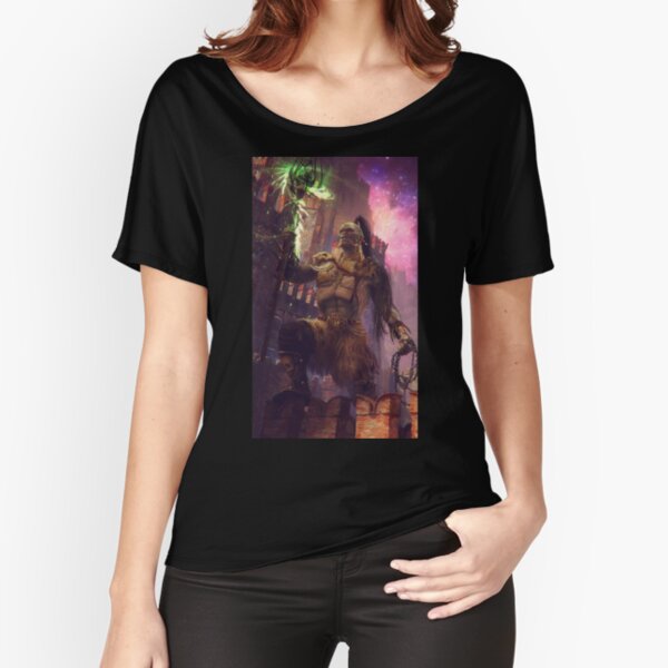 Relaxed Fit T-Shirt