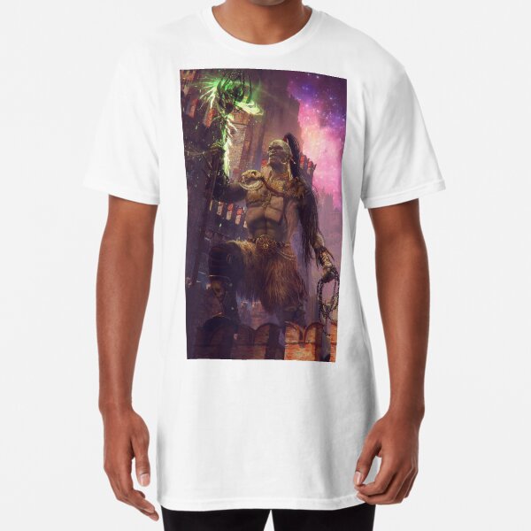 Long T-Shirt