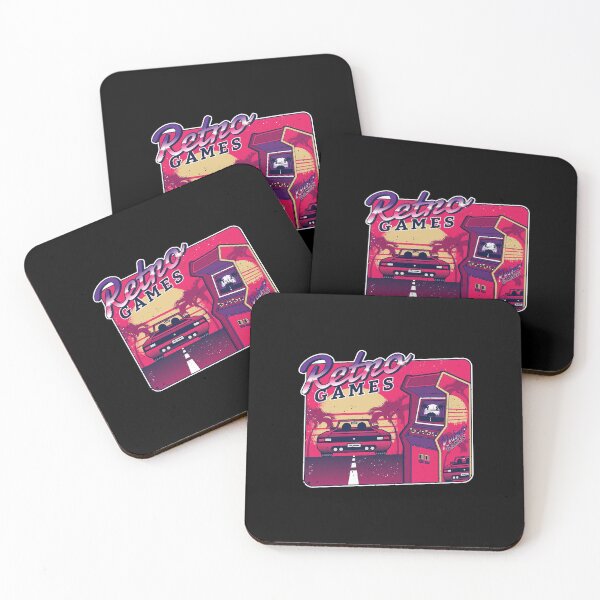 Item preview, retro gaming arcade  designed and sold by pirminio.