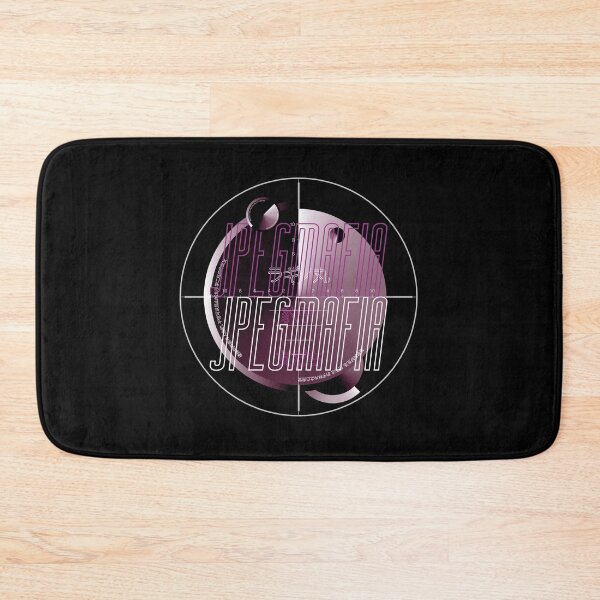 Item preview, jpegmafia custom gradient art designed and sold by OldDannyBrown.