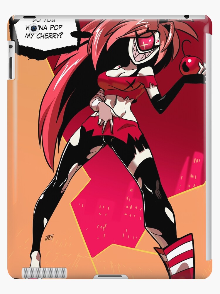 Cherri bomb iPad Case & Skin for Sale by kukuruyo