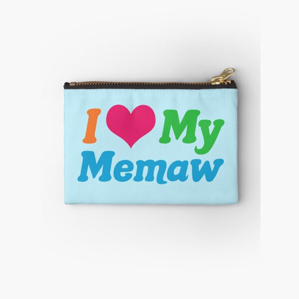 Item preview, I Love My Memaw designed and sold by Epic Love Designs.