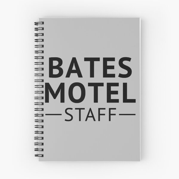 Item preview, Bates Motel Employee designed and sold by havatees.