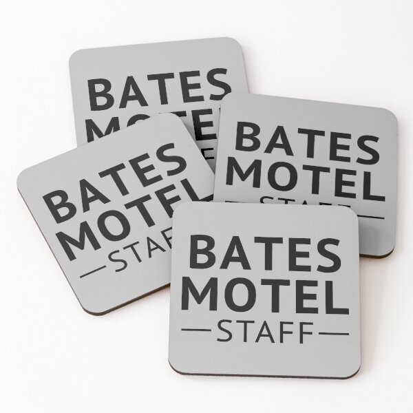 Item preview, Bates Motel Employee designed and sold by havatees.