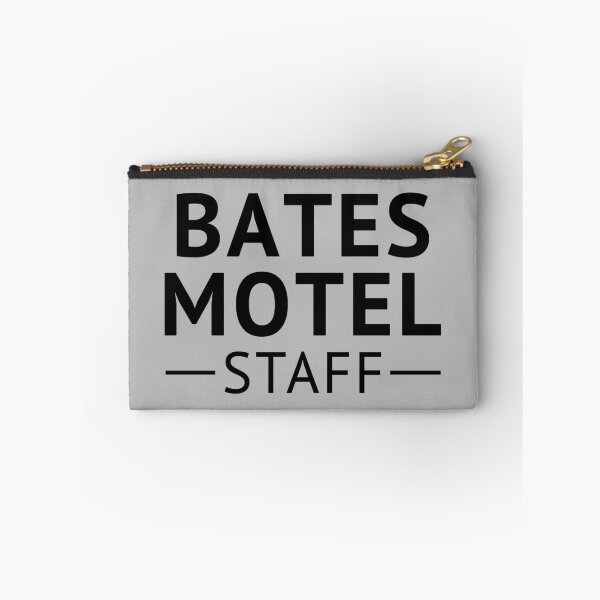 Item preview, Bates Motel Employee designed and sold by havatees.