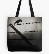 Life Is No Piece of Cake Tote Bag