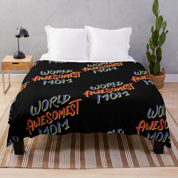 Item preview, world awesomest mom designed and sold by pirminio.