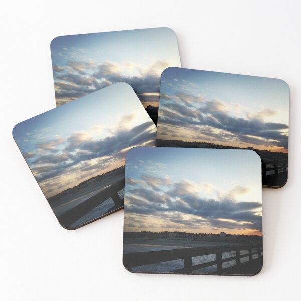 Item preview, Sunset on the Beach designed and sold by Alysha Landers.