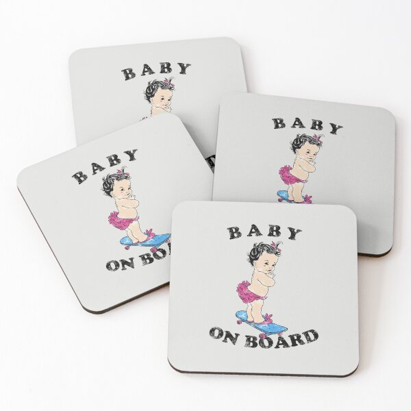 Item preview, Baby On Board designed and sold by Yipptee Shirts.