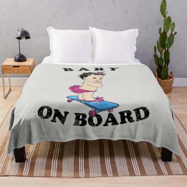 Item preview, Baby On Board designed and sold by Yipptee Shirts.