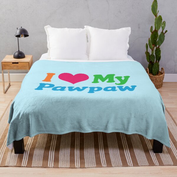 Item preview, I Love My Pawpaw designed and sold by Epic Love Designs.