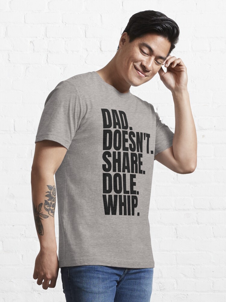 Dole whip t shirt clearance