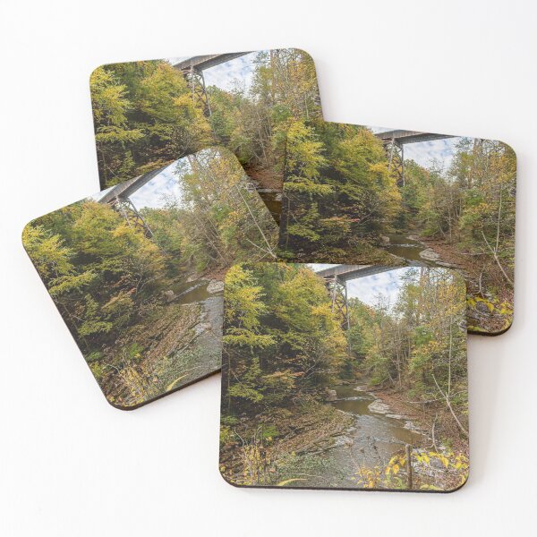 Item preview, Trestle at Glen Creek designed and sold by YelloCoyote Photography.