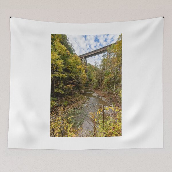 Item preview, Trestle at Glen Creek designed and sold by YelloCoyote Photography.