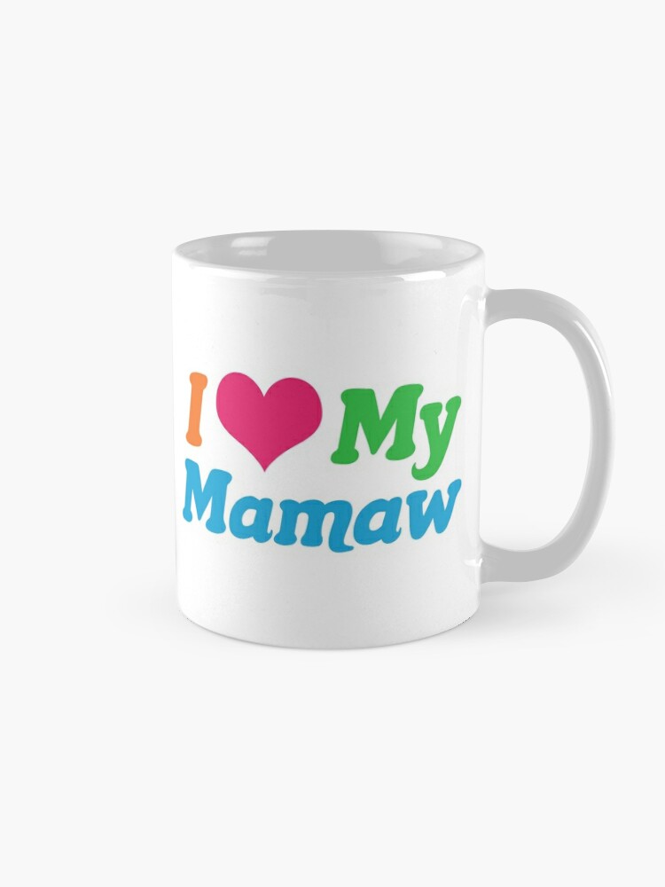 I'M CALLED MAMAW' Mug