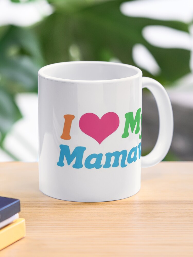 I'M CALLED MAMAW' Mug