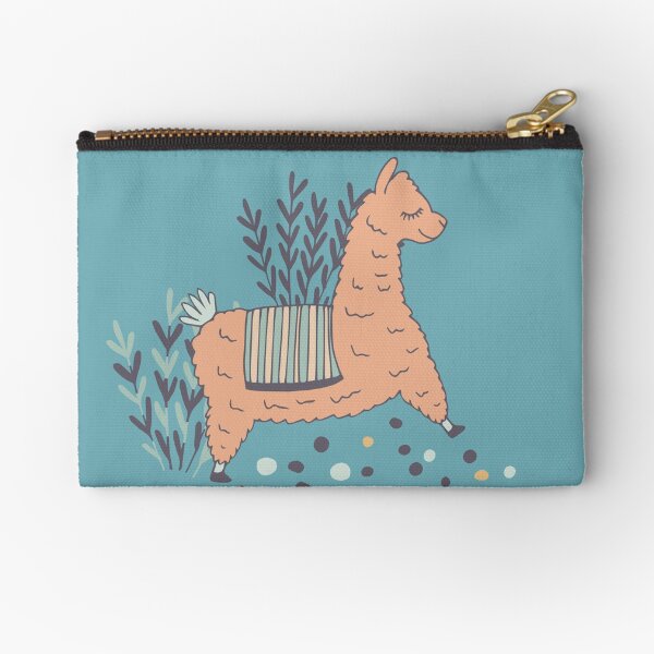 Item preview, Sleepwalking Llama designed and sold by Jacqueline Hurd.