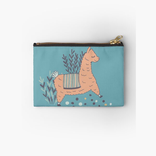 Item preview, Sleepwalking Llama designed and sold by Jacqueline Hurd.