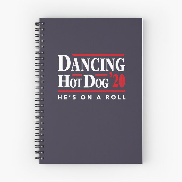 Item preview, Dancing Hot Dog 2020 designed and sold by Yipptee Shirts.
