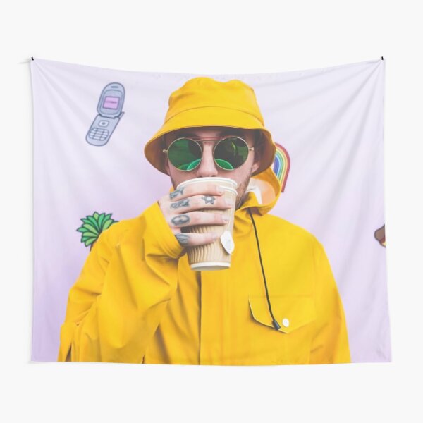 Fisherman Tapestry