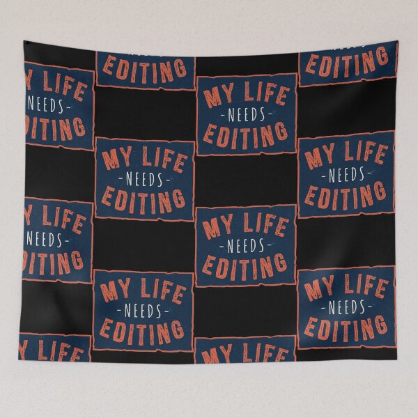 Item preview, funny life quote  designed and sold by pirminio.