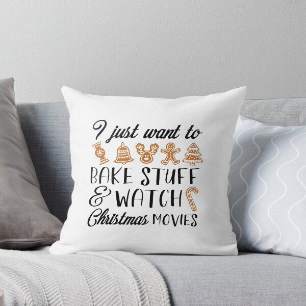 Item preview, Bake Stuff Christmas Movies designed and sold by LuckyFoxDesigns.