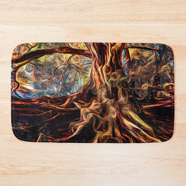 Item preview, Old Wood Gold Wood designed and sold by Alyxandre.