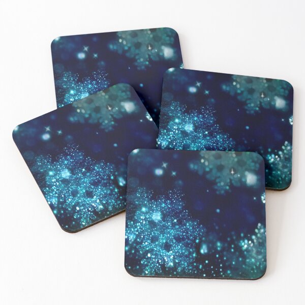 Item preview, Starlight Snowflakes designed and sold by Alyxandre.