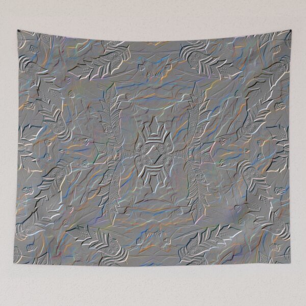 Item preview, Embossed feathers designed and sold by jellyrelish.