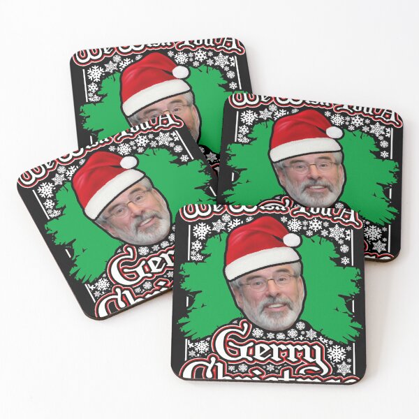 Item preview, We Wish You A Gerry Christmas designed and sold by bleedesigns.