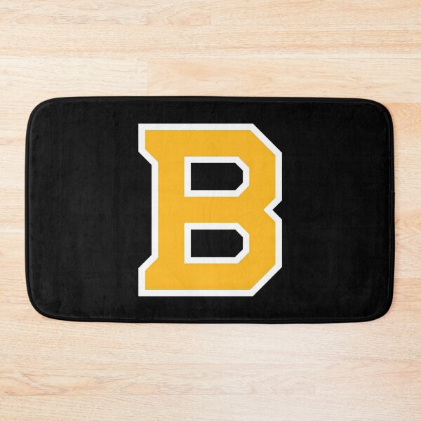 Good Ole Boston "B" Bath Mat