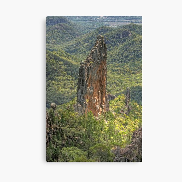 Item preview, The Breadknife, Warrumbungles National Park, NSW, Australia designed and sold by Adrian Paul.