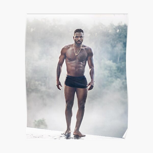 Snake in short pants Poster