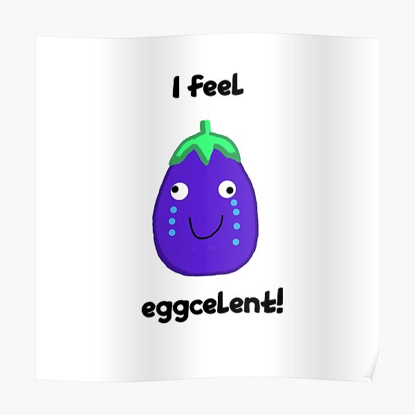 Sad Egg Posters Redbubble