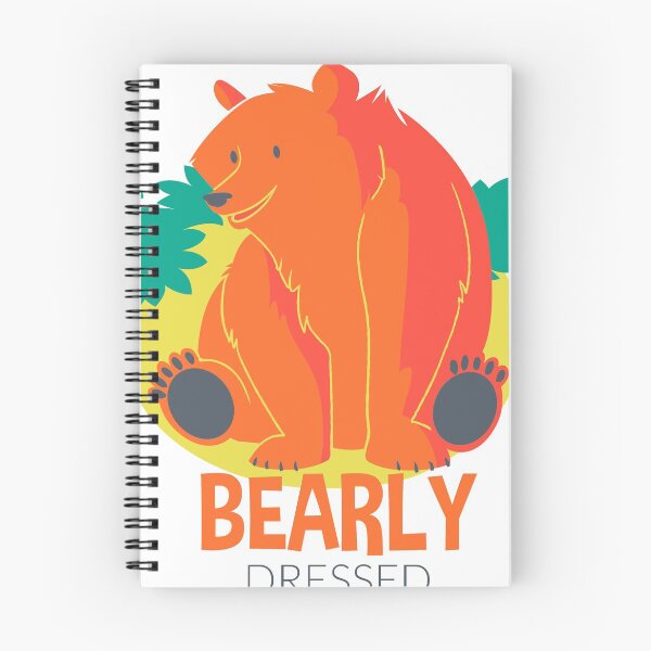 Item preview, Bearly designed and sold by henriqueeher.