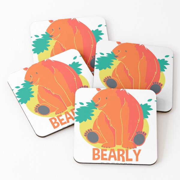 Item preview, Bearly designed and sold by henriqueeher.