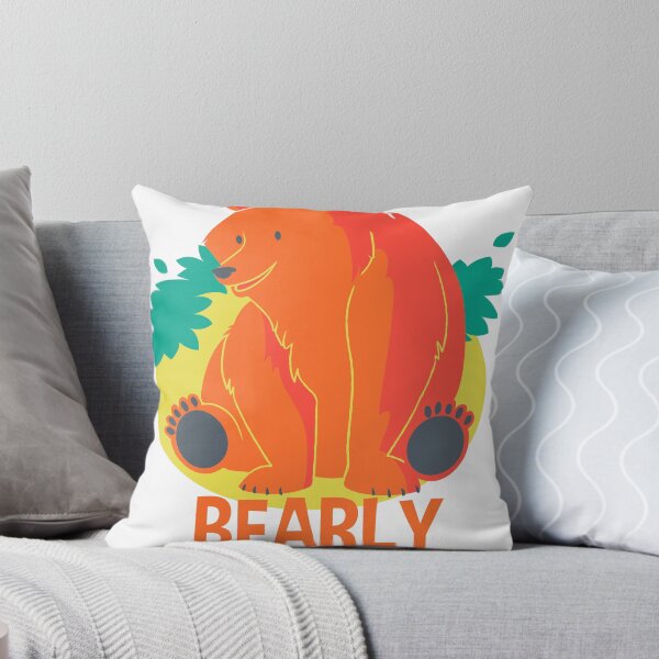 Item preview, Bearly designed and sold by henriqueeher.