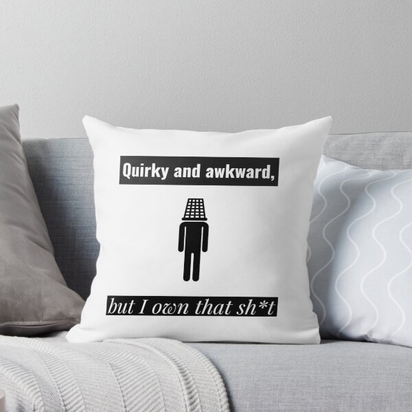 Item preview, Quirky and Awkward designed and sold by WillowsMom68.